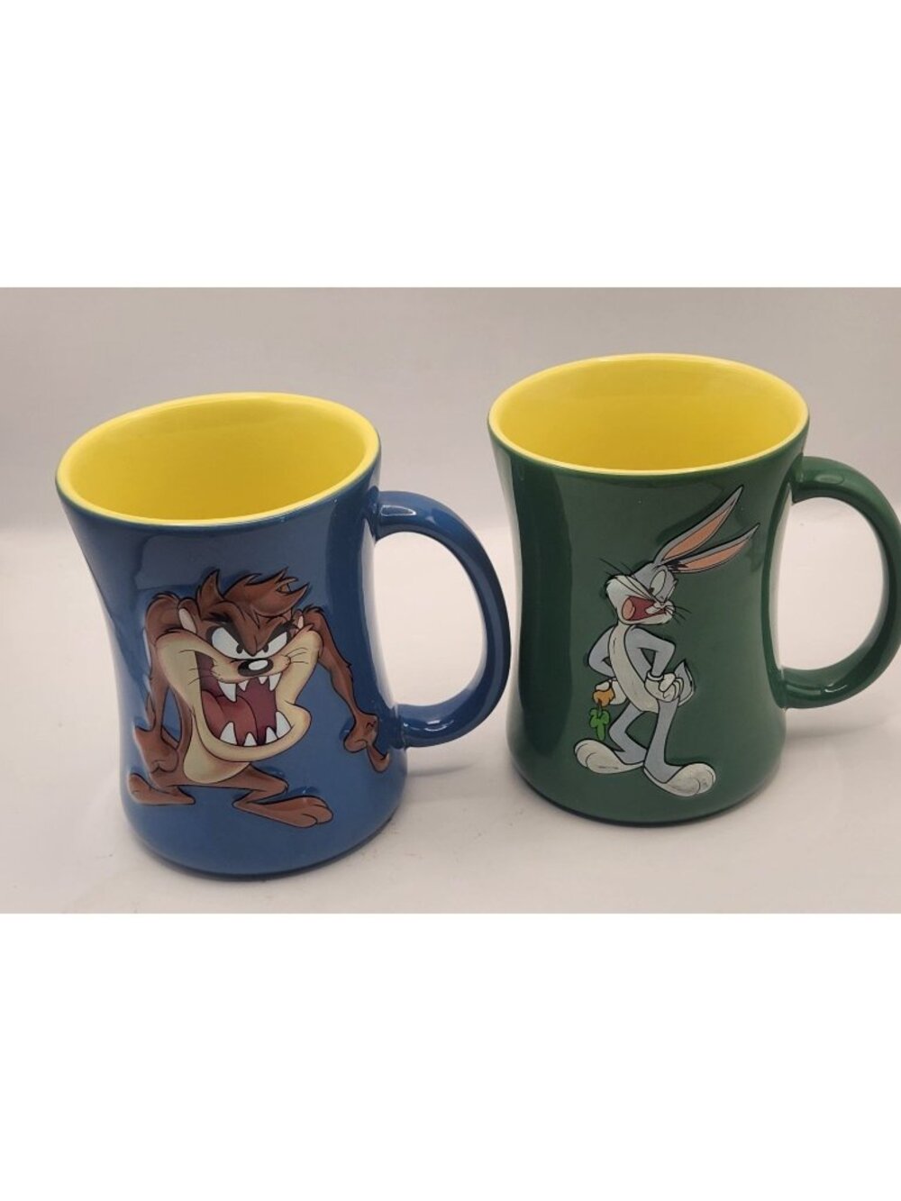 Warner Bros. Looney Tunes mugs